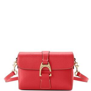 Dooney & Bourke Saffiano Kyra Bag - Tomato